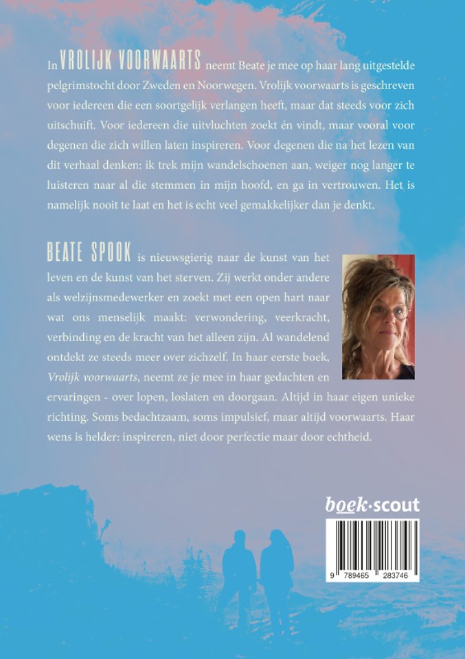 Vrolijk voorwaarts