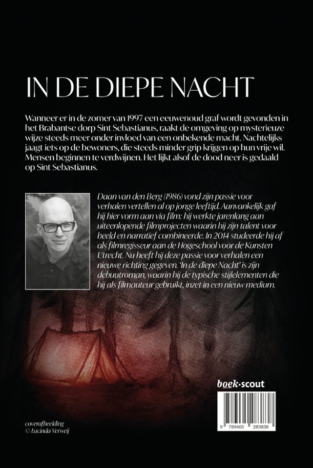 In de diepe nacht