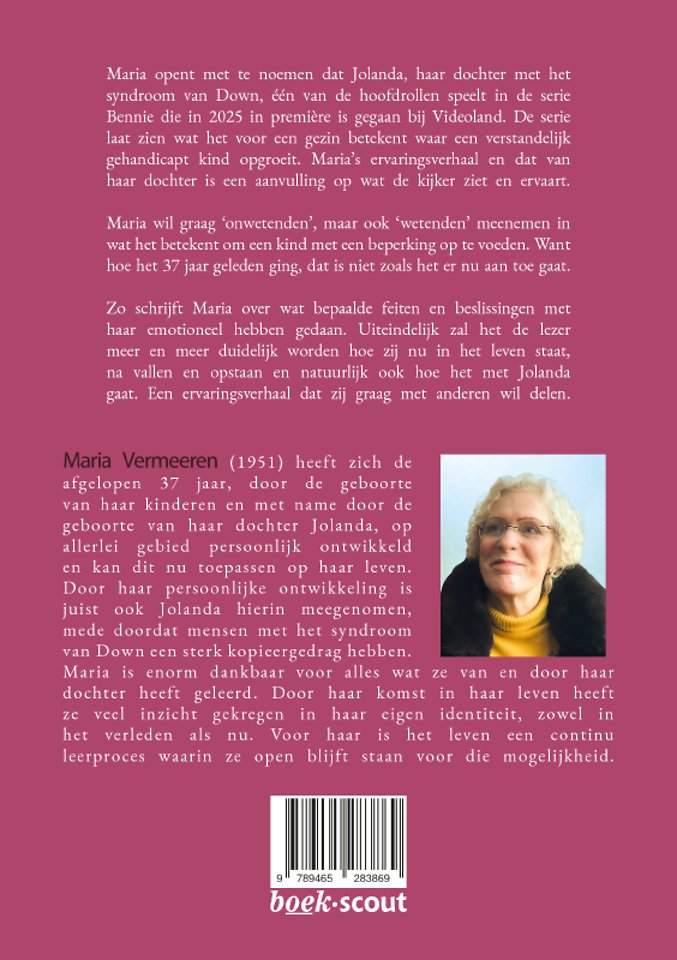 Zij hoort er ook bij