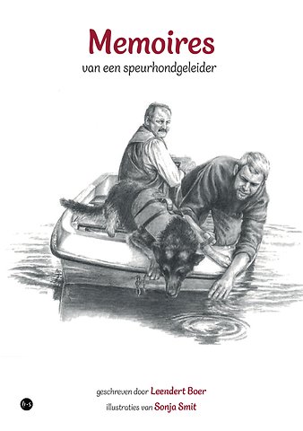 Memoires van een speurhondgeleider