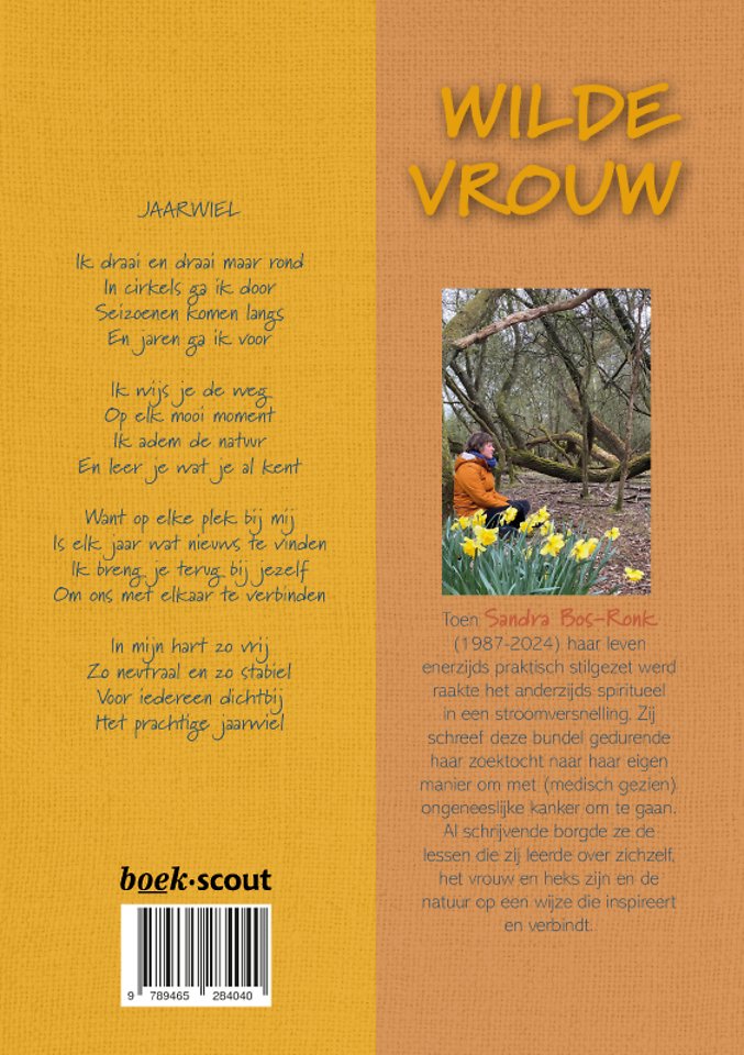 Wilde vrouw