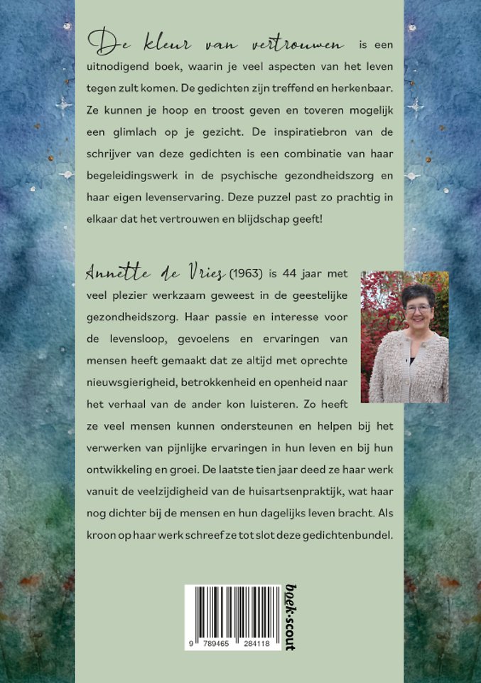 De kleur van vertrouwen