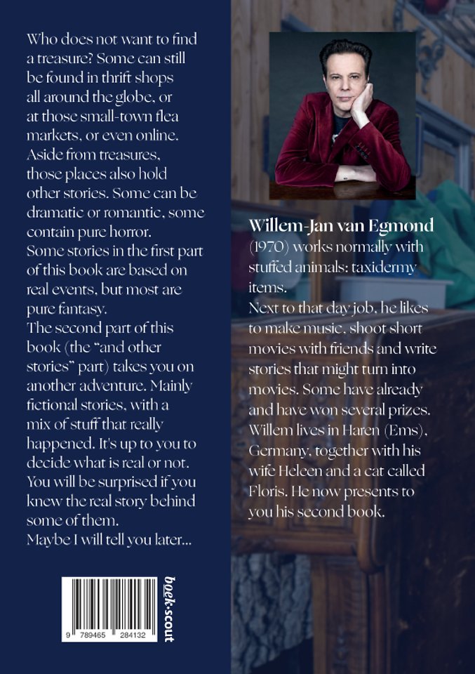 Tales from the Thrift Shops and other stories