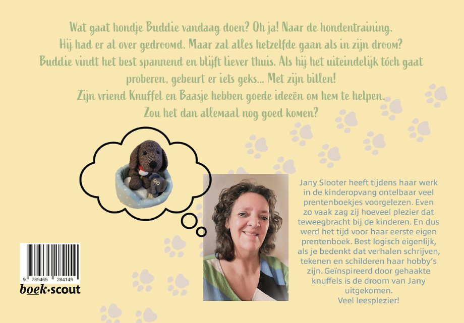 Buddies billen