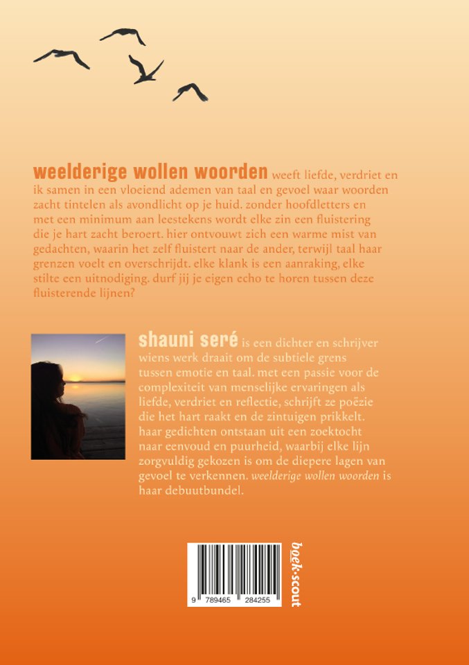 weelderige wollen woorden