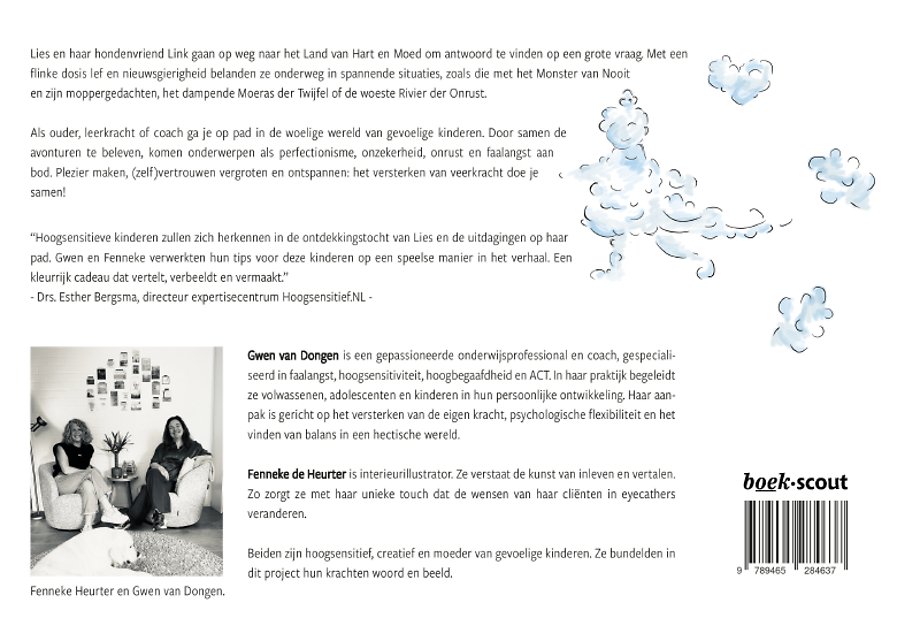 Op weg naar het land van Hart en Moed