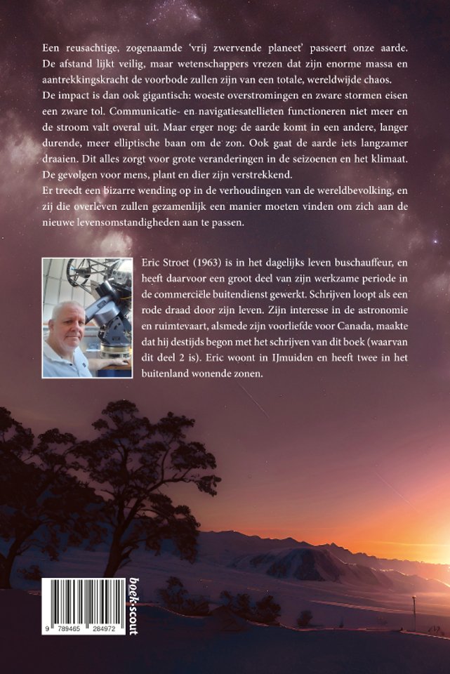 Ontmoeting met een zwerver