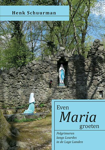 Even Maria groeten