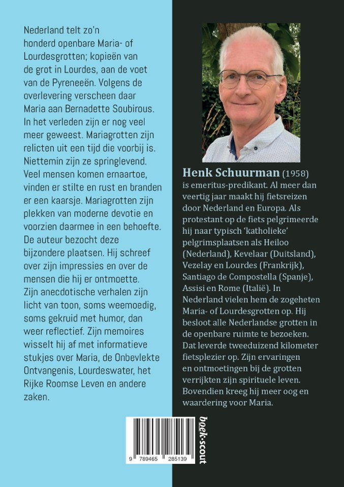 Even Maria groeten