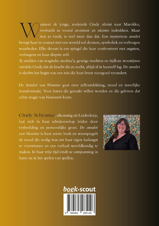 De amulet van Nissrine