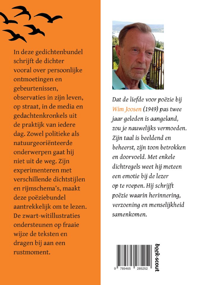 Dichter bijeen