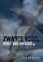 Zwarte vogel
