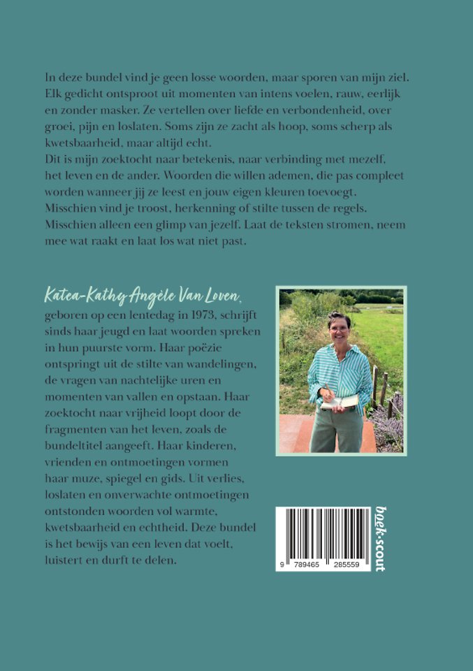 Vrijheid in fragmenten