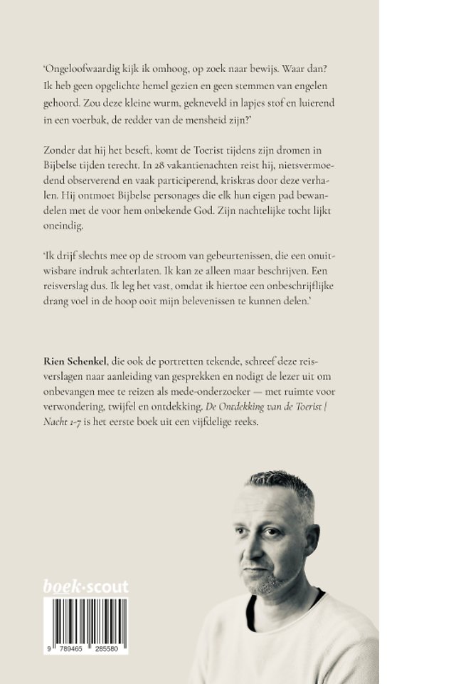 De ontdekking van de toerist