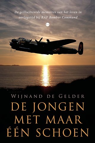 De jongen met maar één schoen