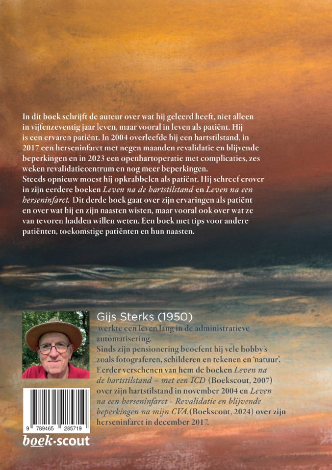 Help, ik ben patiënt