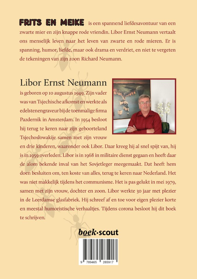 Frits en Meike