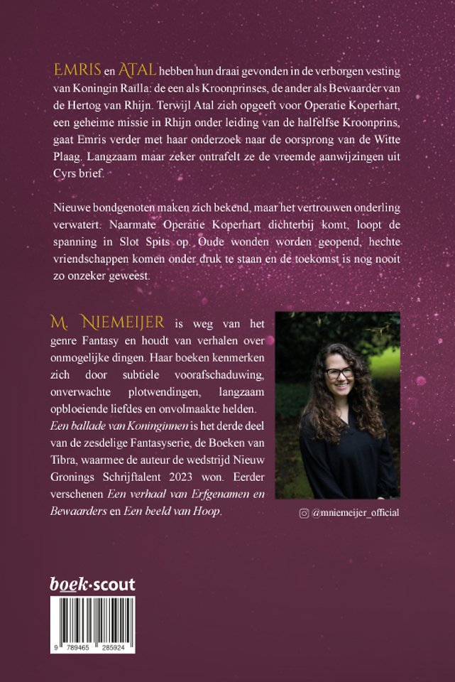 Een ballade van Koninginnen