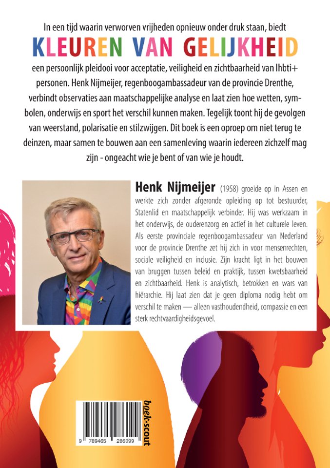 Kleuren van gelijkheid