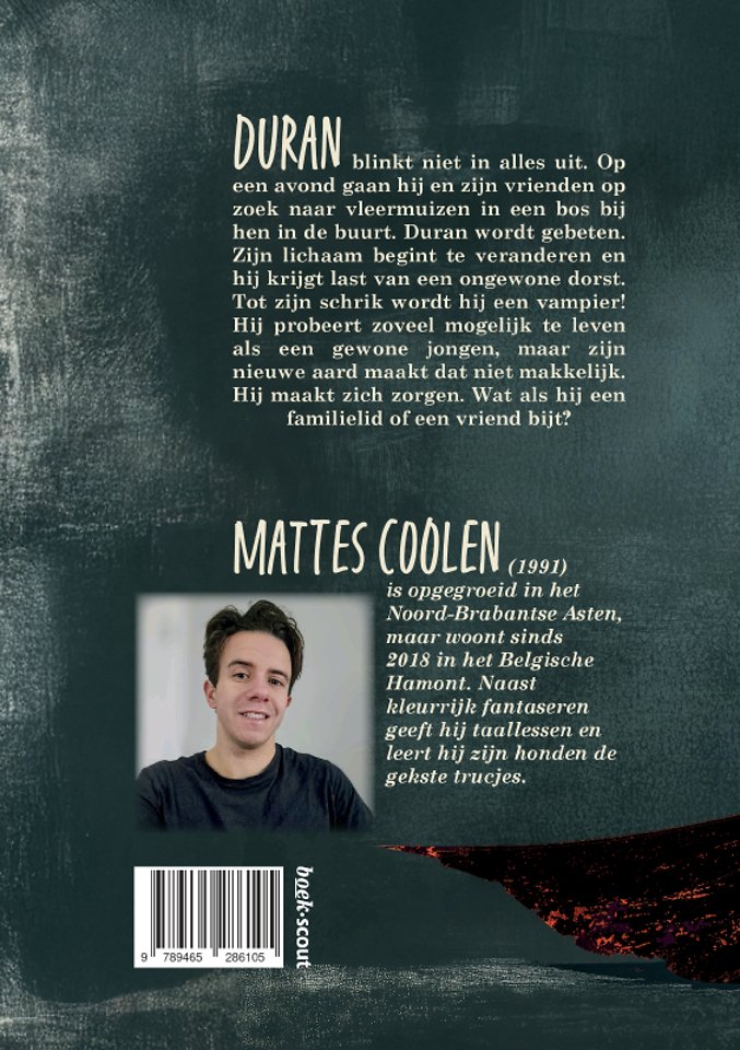 Ik -word- ben een vampier