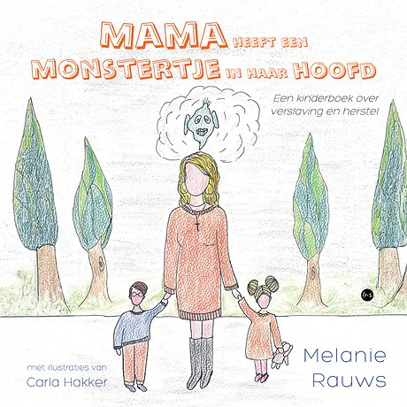 Mama heeft een monstertje in haar hoofd