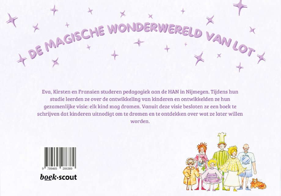 De magische wonderwereld van Lot