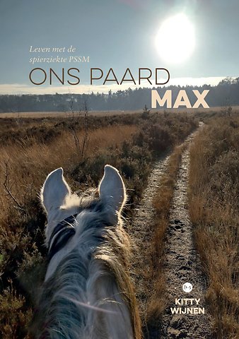 Ons paard Max