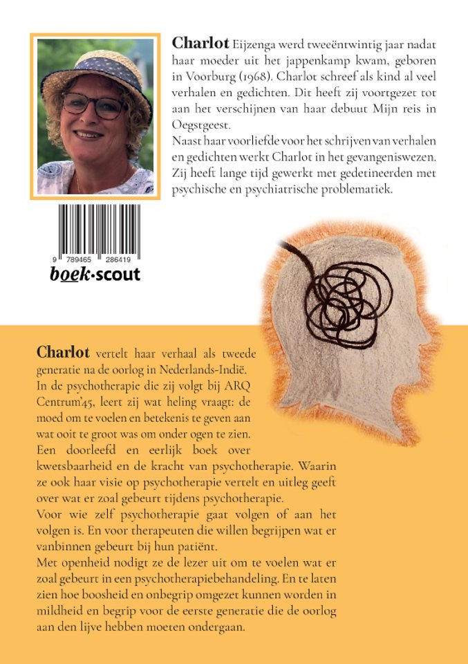 Mijn reis in Oegstgeest