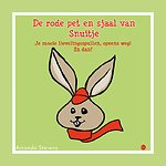 De rode pet en sjaal van Snuitje