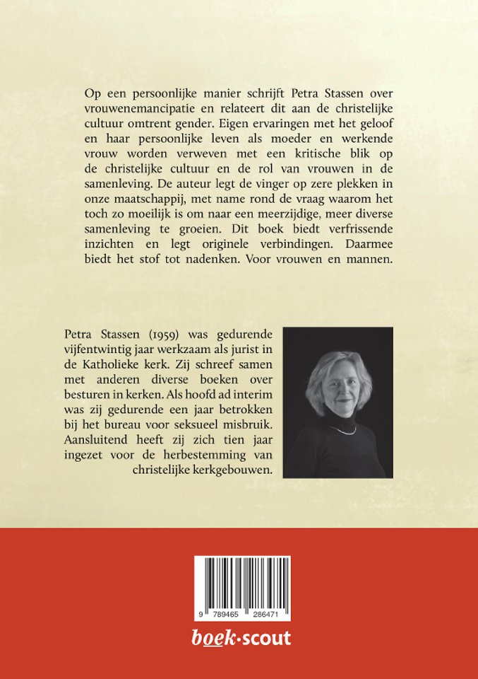 Eén vrouw maakt geen verschil