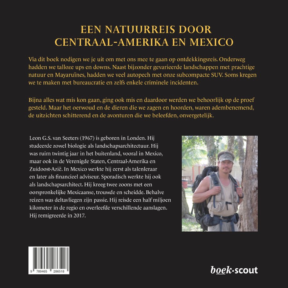 Meso-Amerika overland