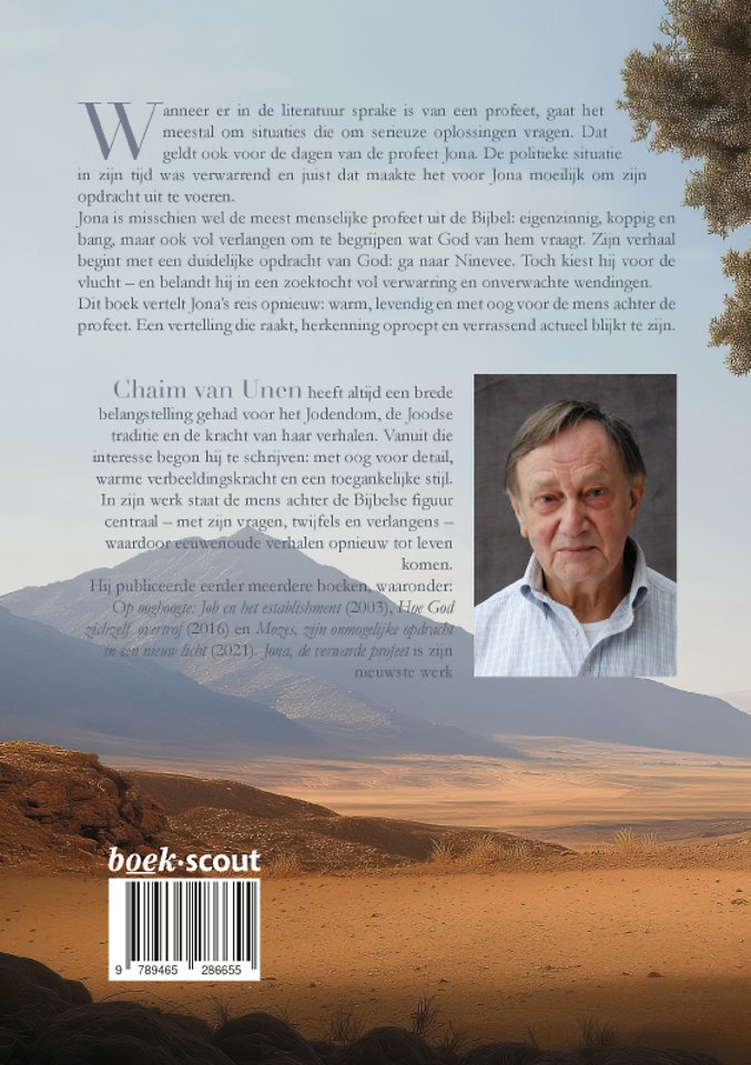 Jona, de verwarde profeet