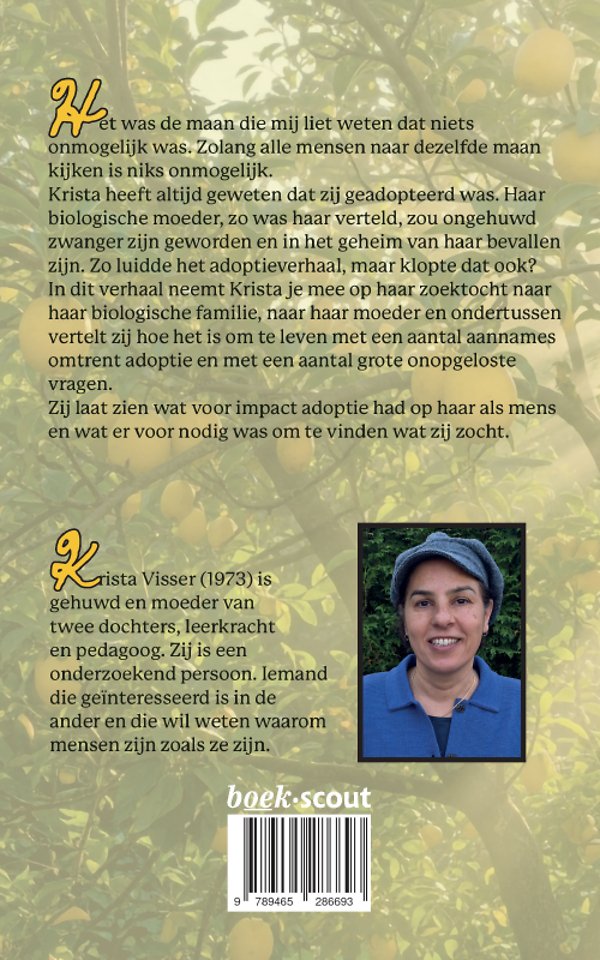 Jouw vader heeft een citrusboomgaard