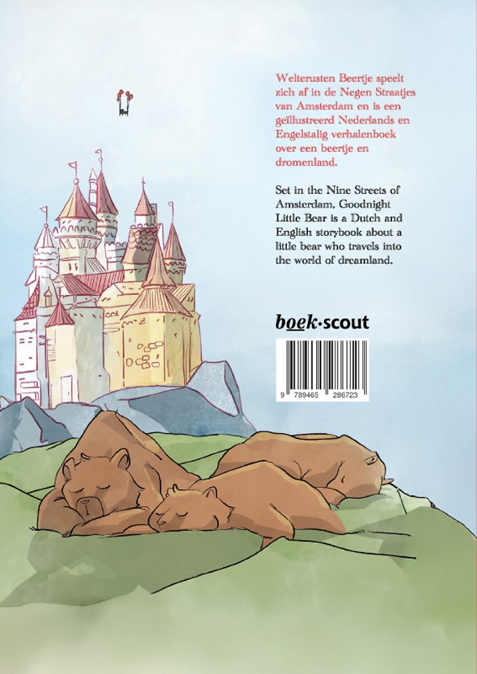 Welterusten Beertje / Goodnight Little Bear