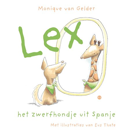 Lex, het zwerfhondje uit Spanje