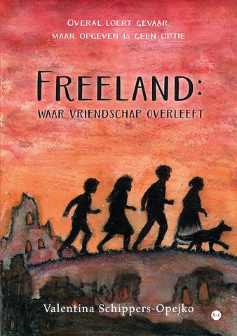 Freeland: waar vriendschap overleeft