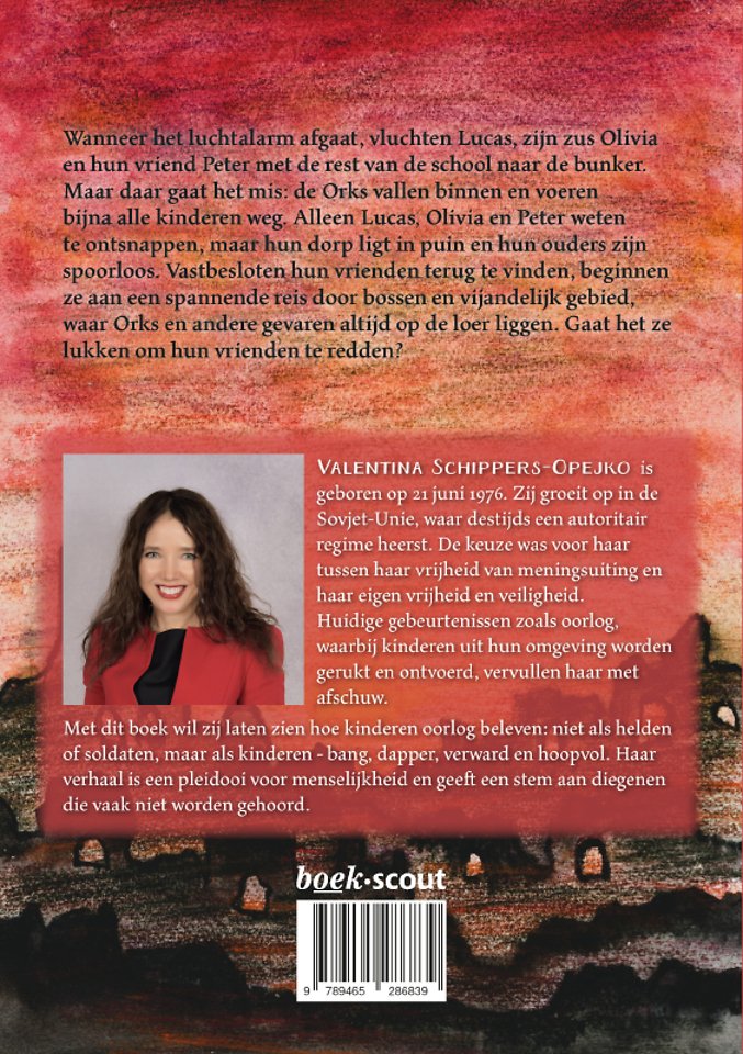 Freeland: waar vriendschap overleeft