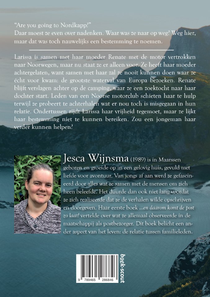 Fjorden der vrijheid