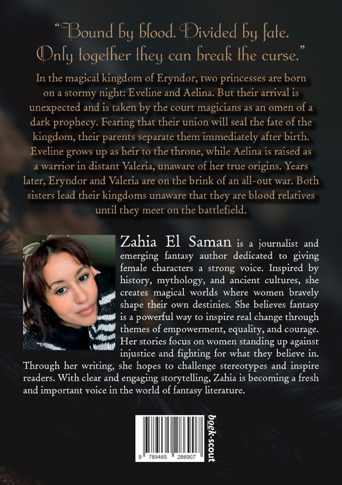 The sacrifice of the two