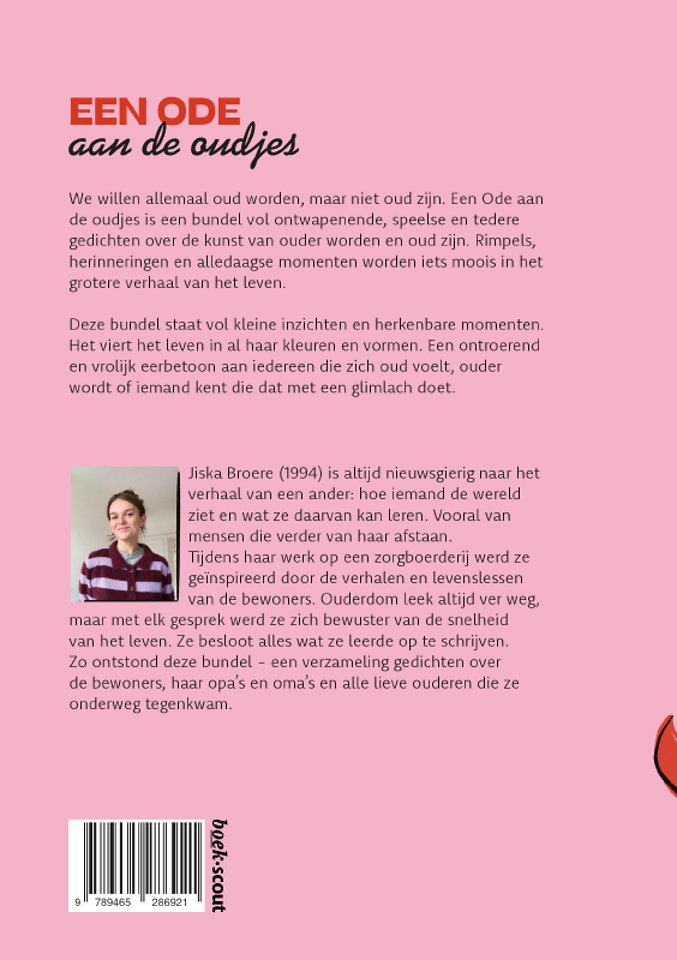 Een ode aan de oudjes