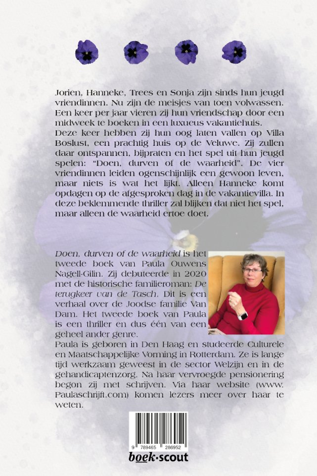 Doen, durven of de waarheid