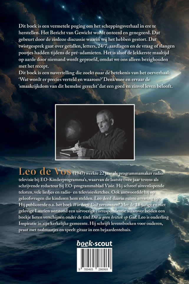 In het spoor van het oerverhaal