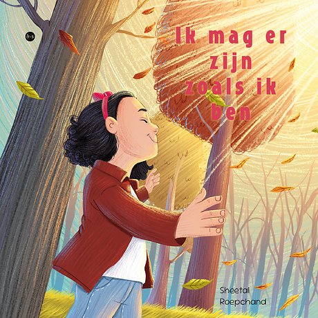 Ik mag er zijn zoals ik ben