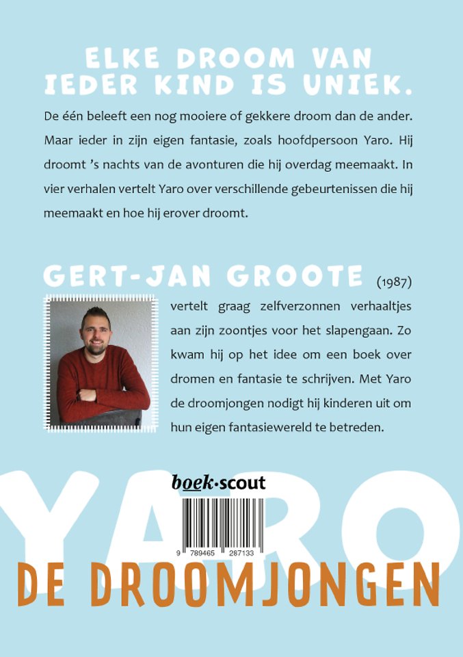 Yaro de droomjongen