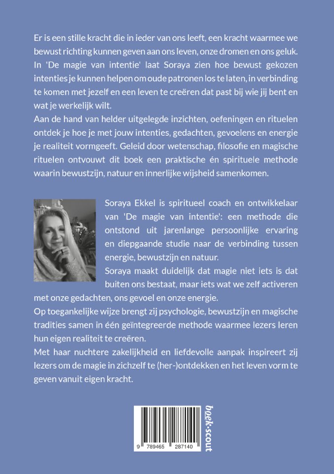 De magie van intentie