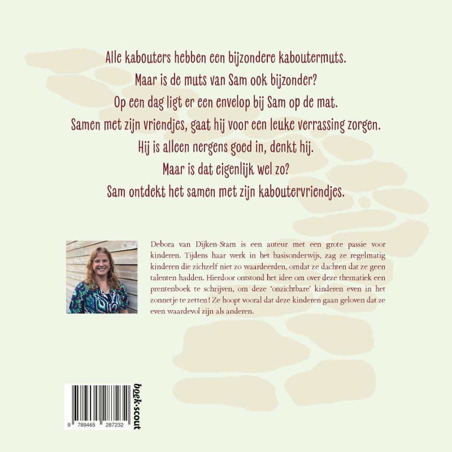 Een bijzondere kaboutermuts