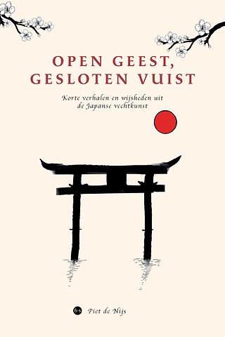 Open geest, gesloten vuist