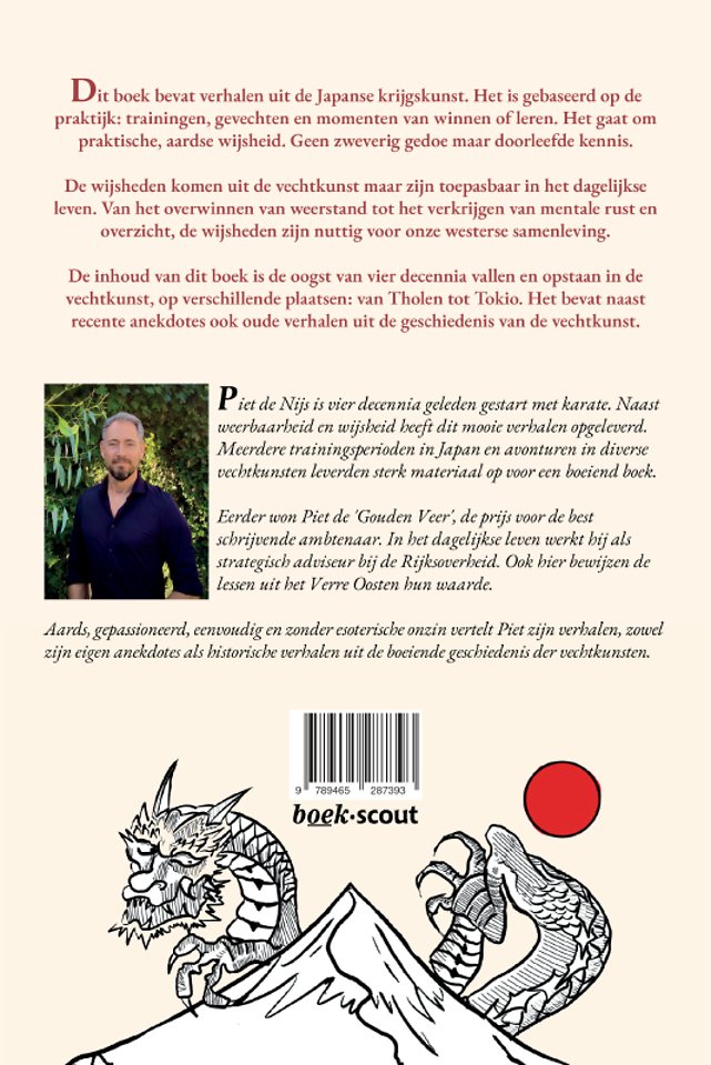 Open geest, gesloten vuist