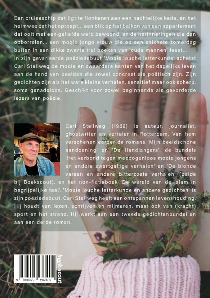 Mooie louche letterkunde