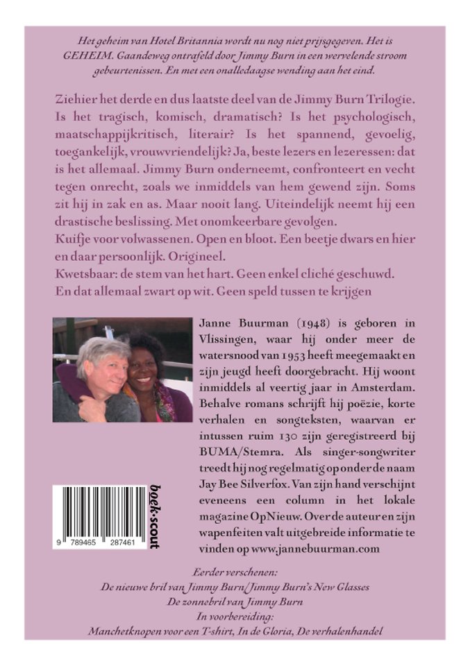 Het geheim van Hotel Britannia